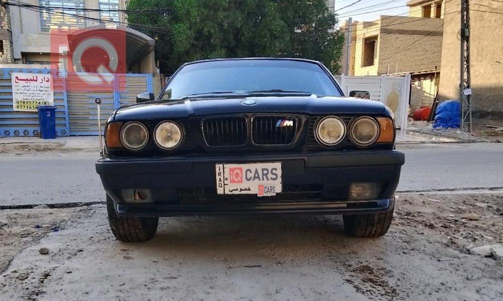 بي ام دبليو الفئة 5